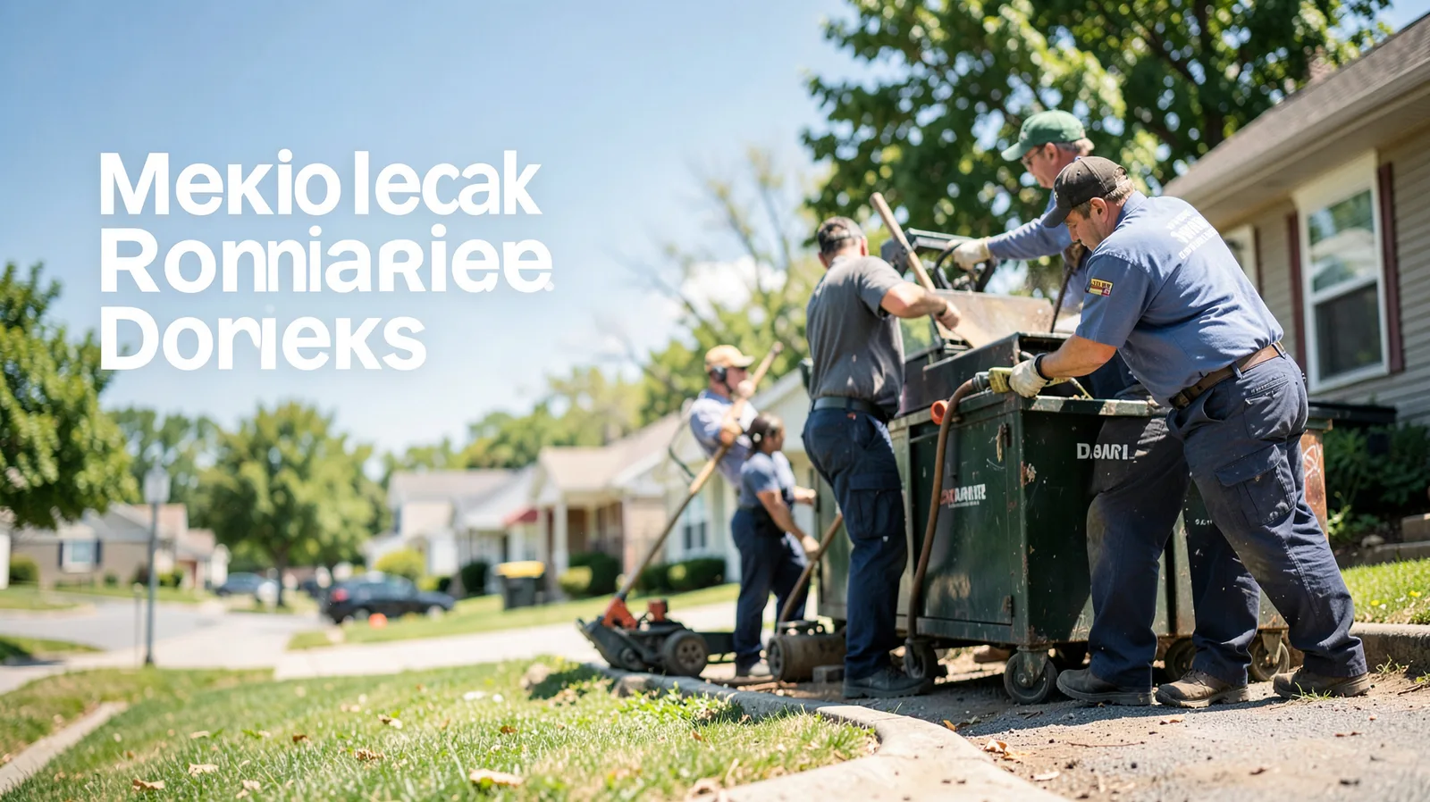 Garbage Disposal Repair in Palmdale, CA near me